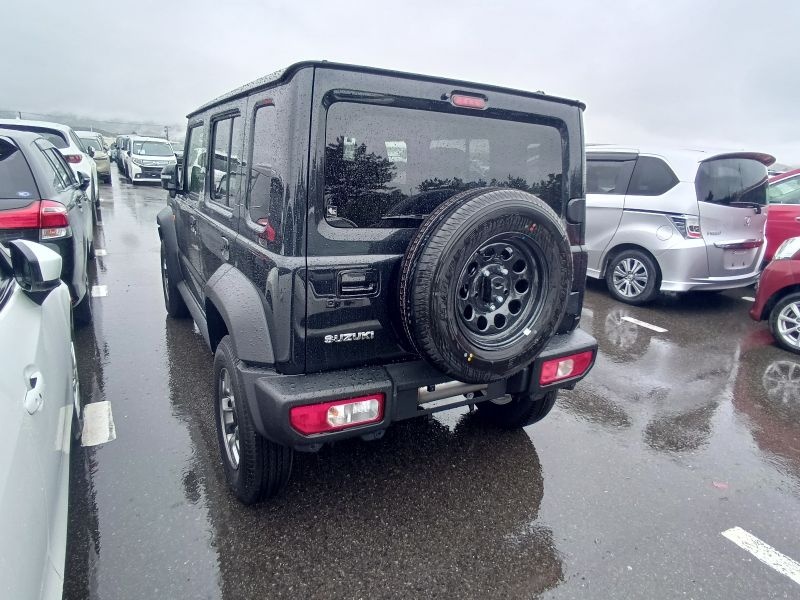 Suzuki Jimny Nomade
