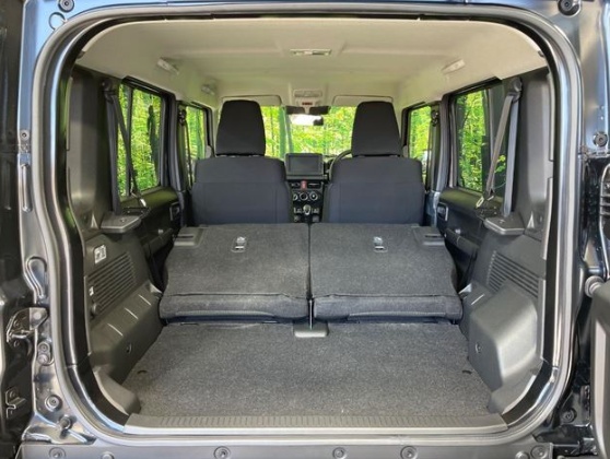 Suzuki Jimny Nomade