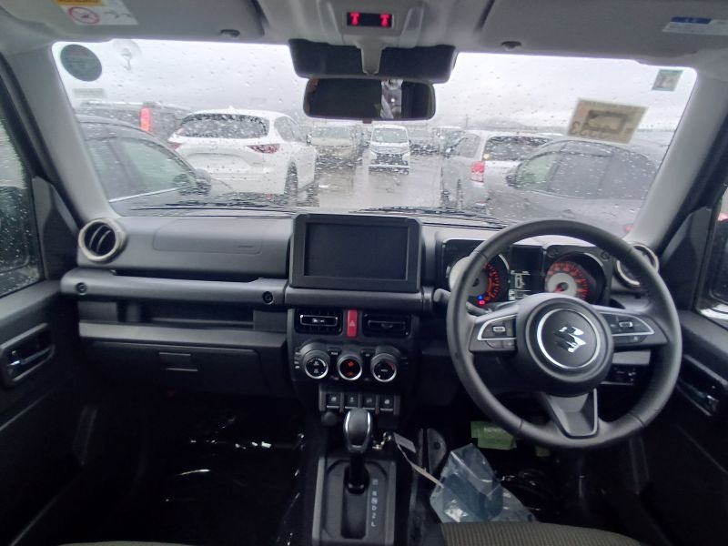 Suzuki Jimny Nomade