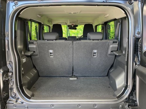 Suzuki Jimny Nomade