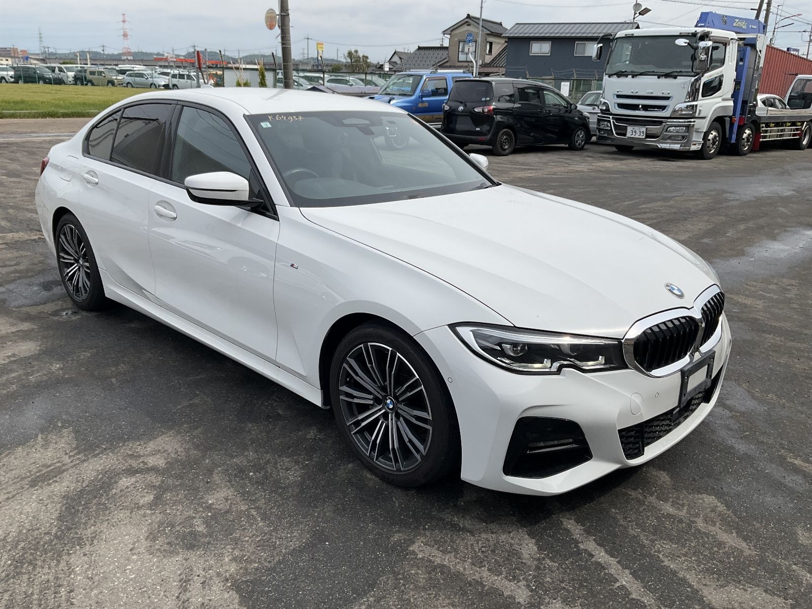 BMW 3 SERIES