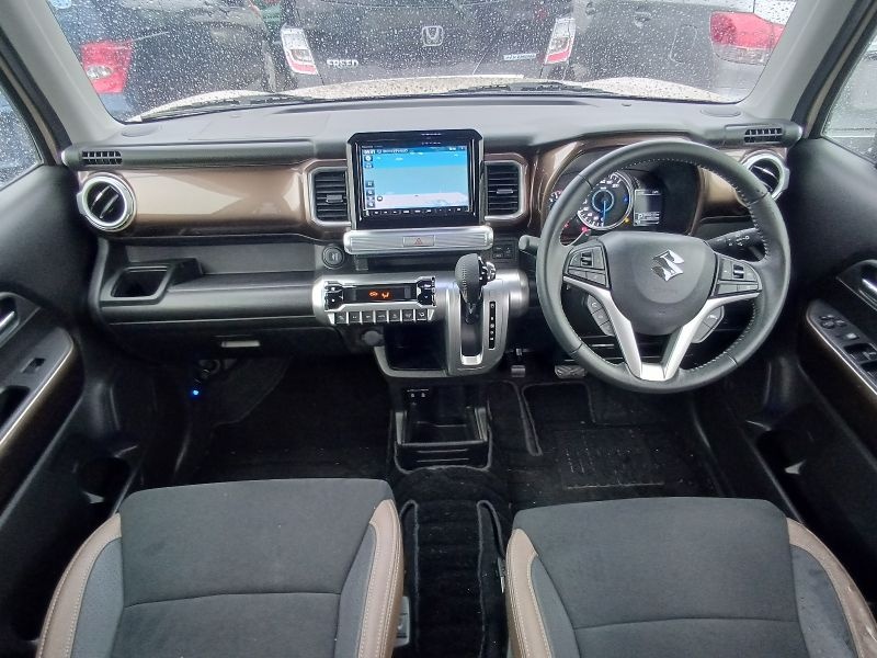 SUZUKI XBEE