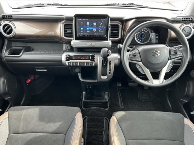SUZUKI XBEE