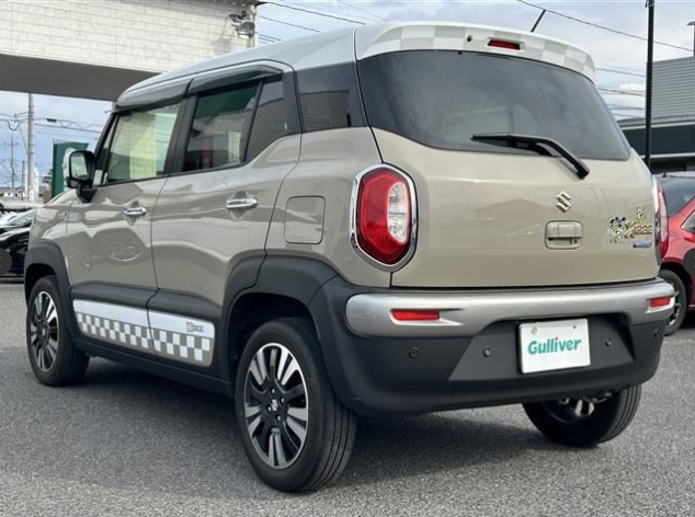 SUZUKI XBEE
