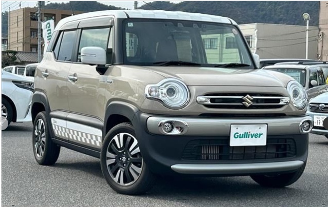 SUZUKI XBEE