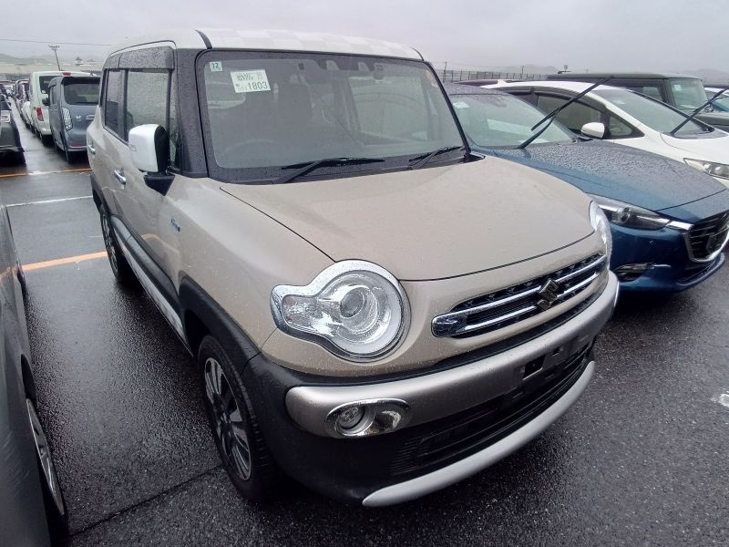 SUZUKI XBEE