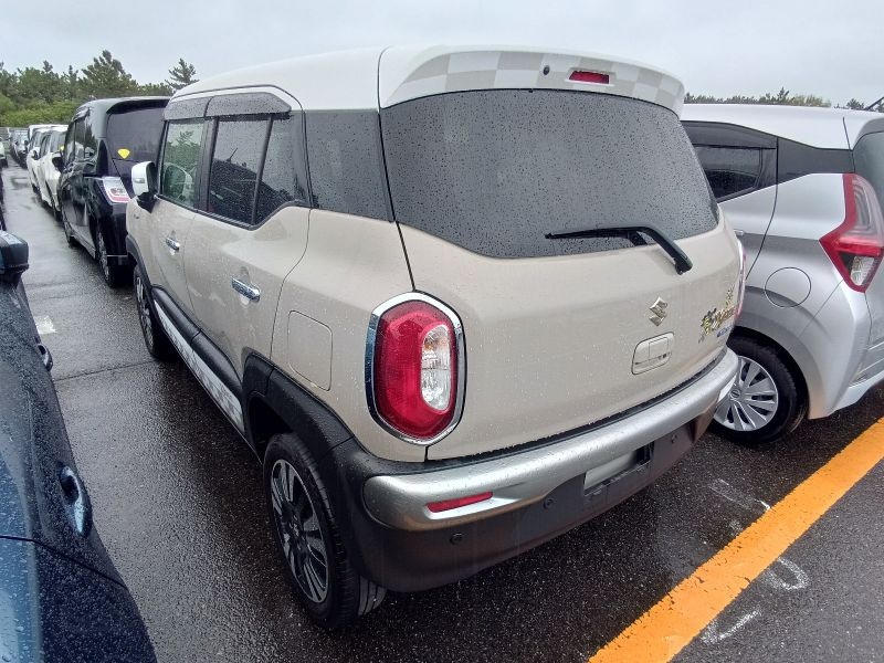 SUZUKI XBEE