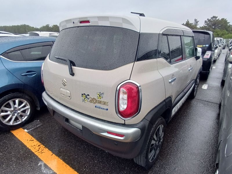 SUZUKI XBEE