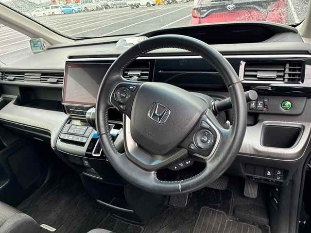 HONDA STEPWGN SPADA