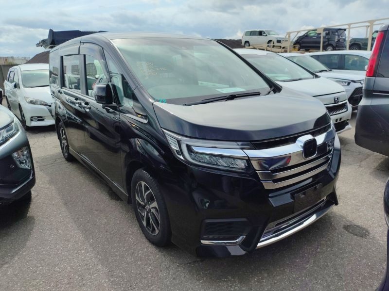 HONDA STEPWGN SPADA