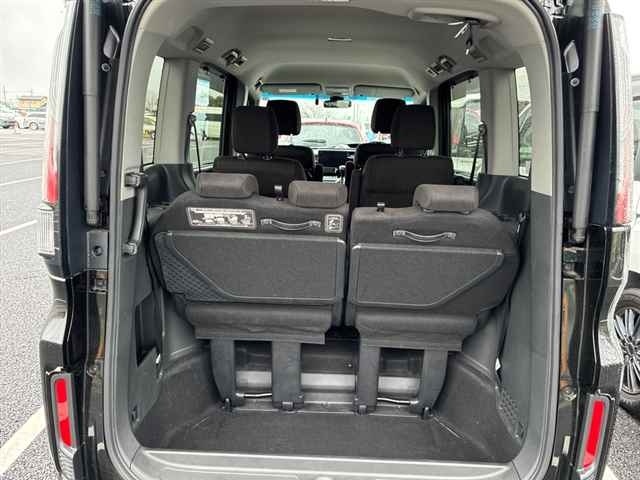 HONDA STEPWGN SPADA