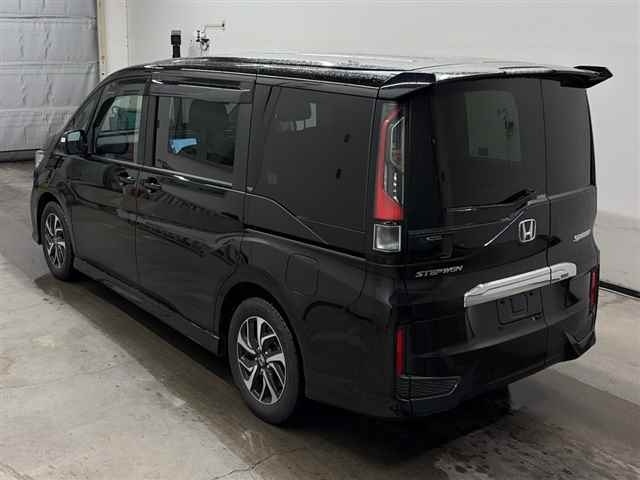 HONDA STEPWGN SPADA