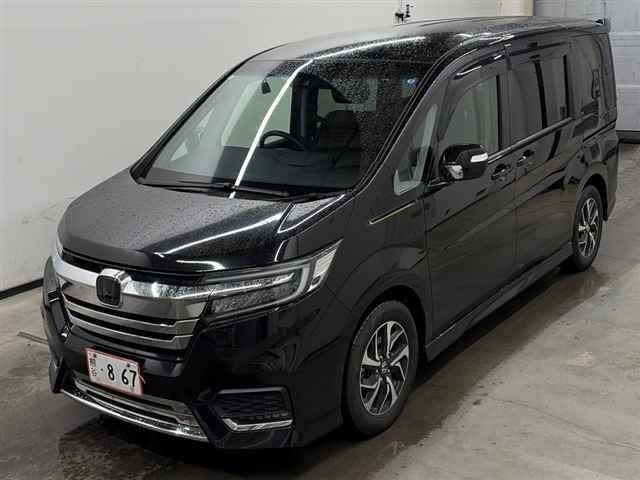 HONDA STEPWGN SPADA