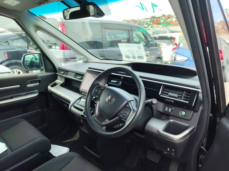 HONDA STEPWGN SPADA