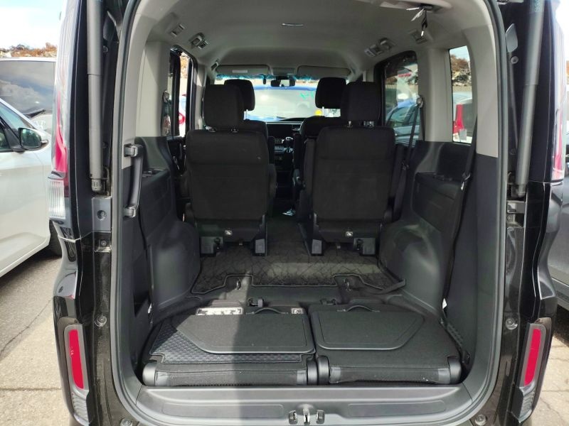 HONDA STEPWGN SPADA