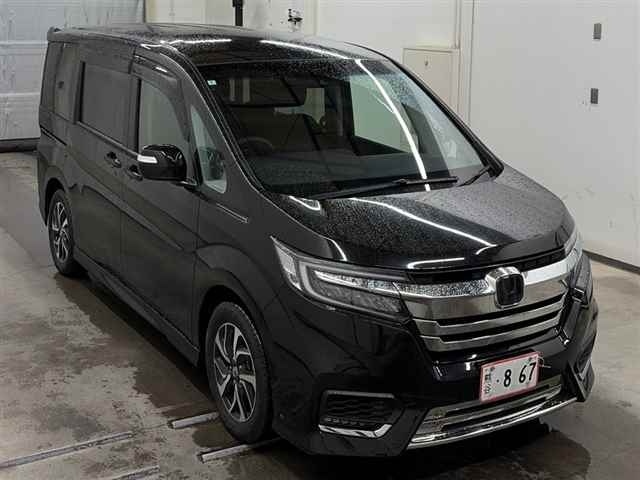 HONDA STEPWGN SPADA