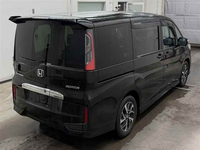 HONDA STEPWGN SPADA