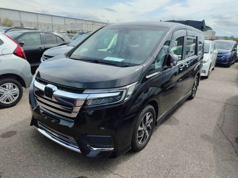 HONDA STEPWGN SPADA
