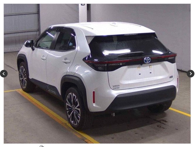 TOYOTA YARIS CROSS