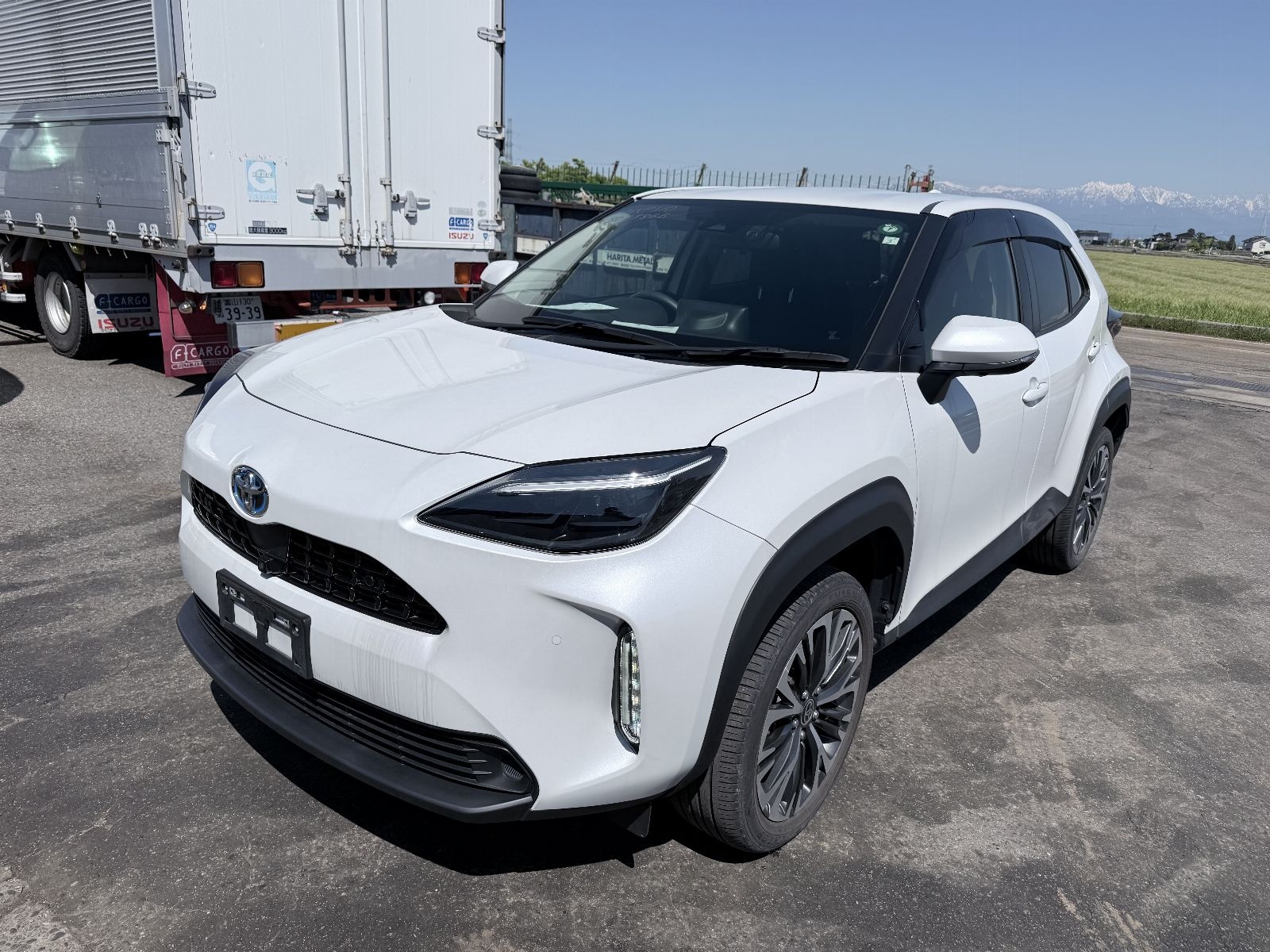 TOYOTA YARIS CROSS