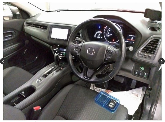HONDA VEZEL