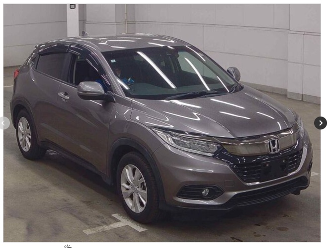 HONDA VEZEL