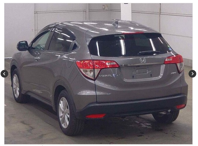 HONDA VEZEL