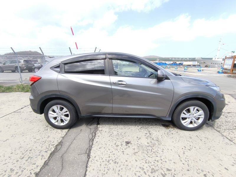 HONDA VEZEL