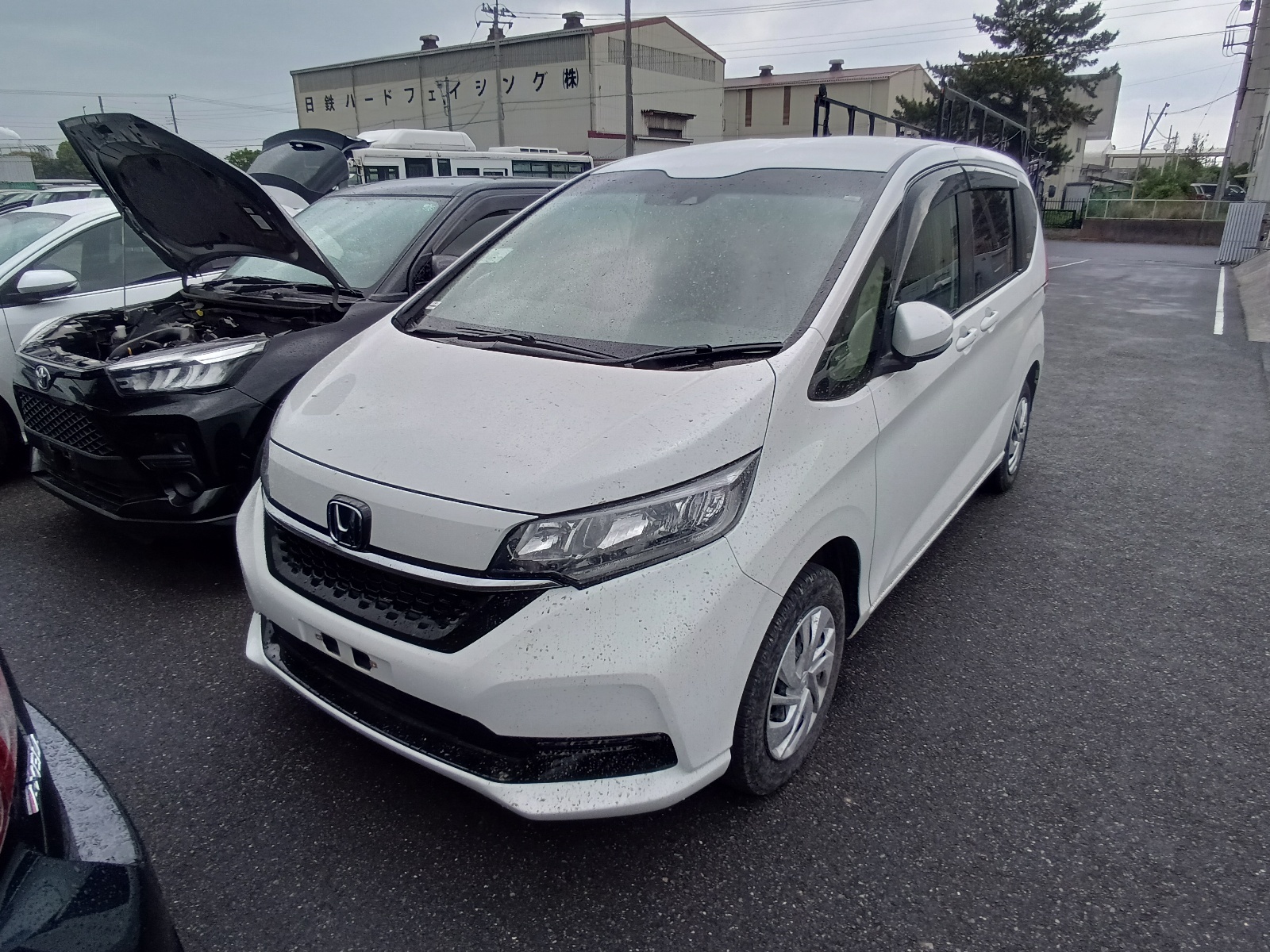 HONDA FREED