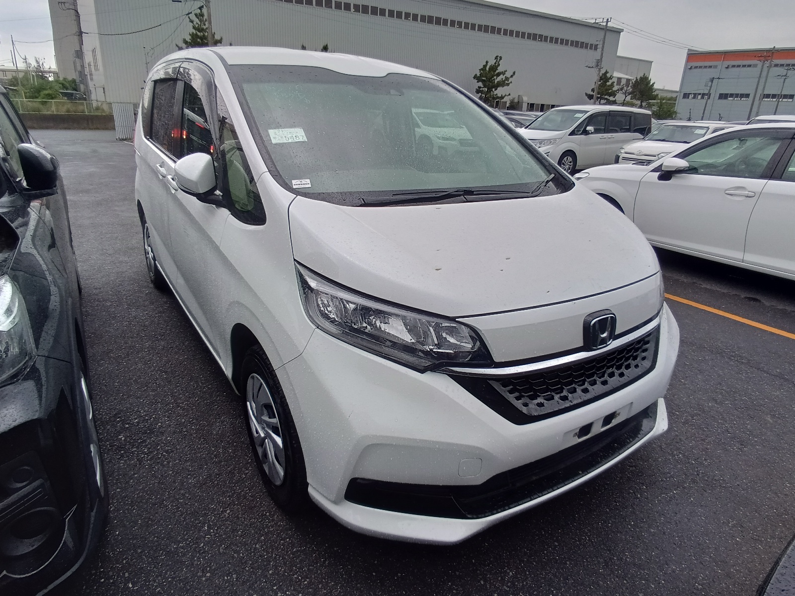HONDA FREED