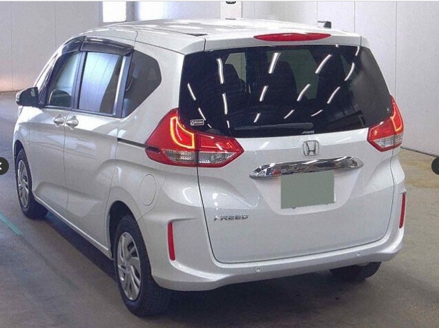 HONDA FREED