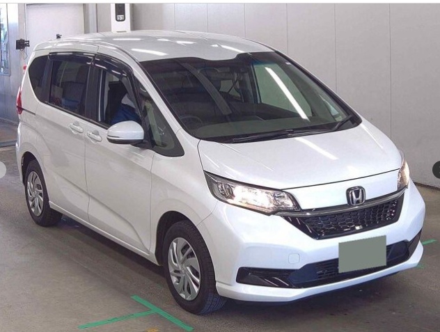HONDA FREED