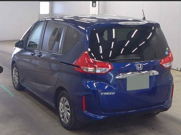 HONDA FREED