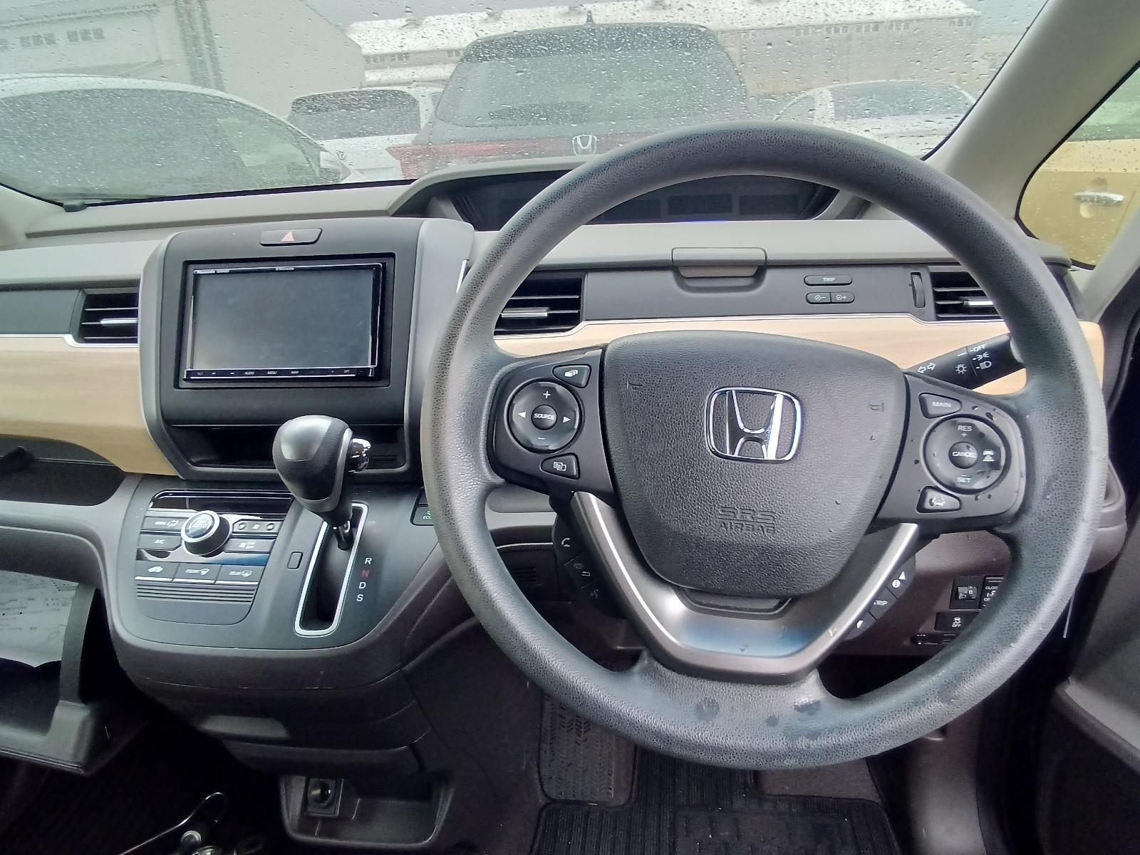 HONDA FREED