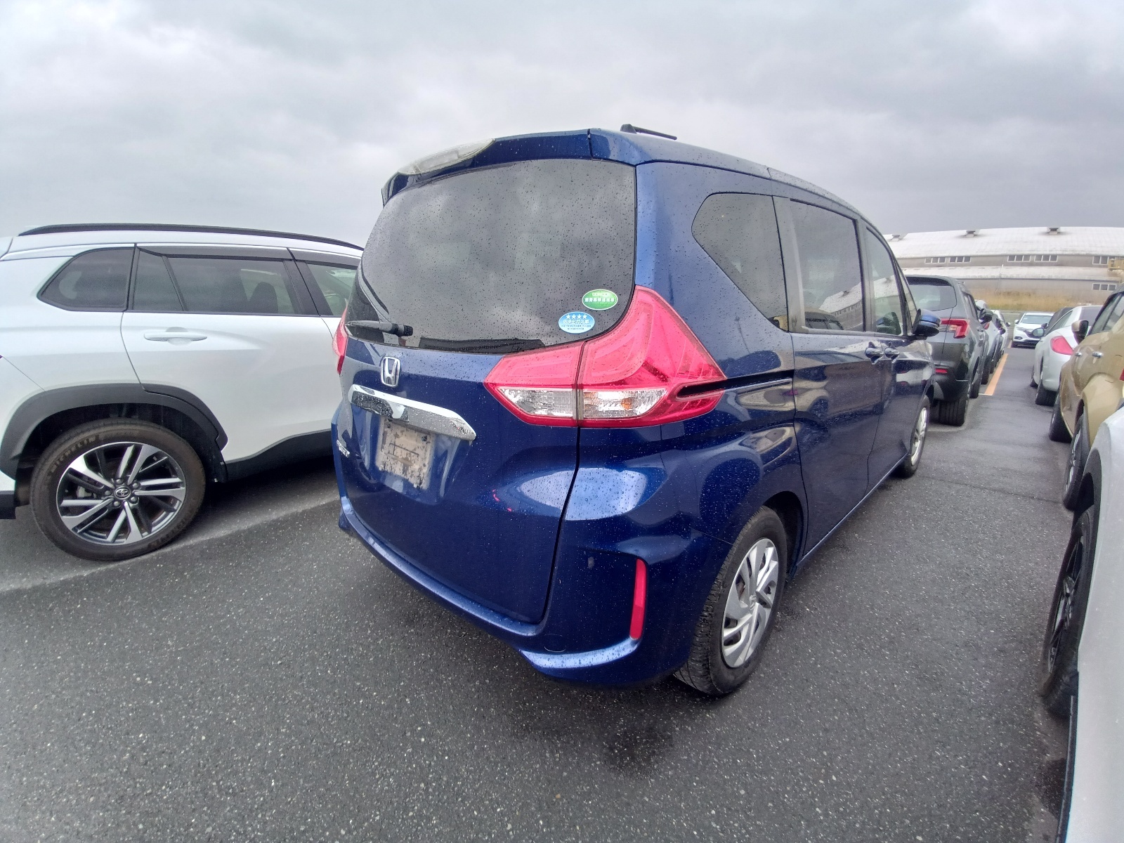 HONDA FREED