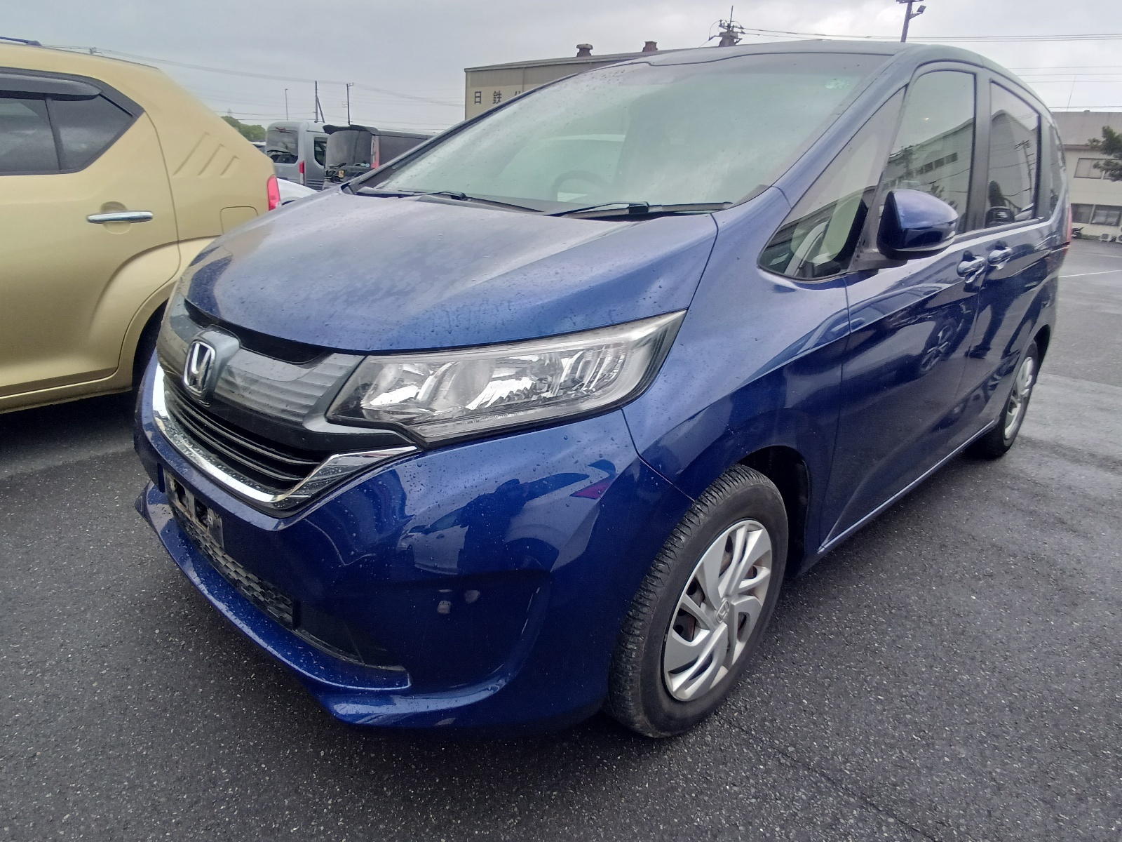 HONDA FREED