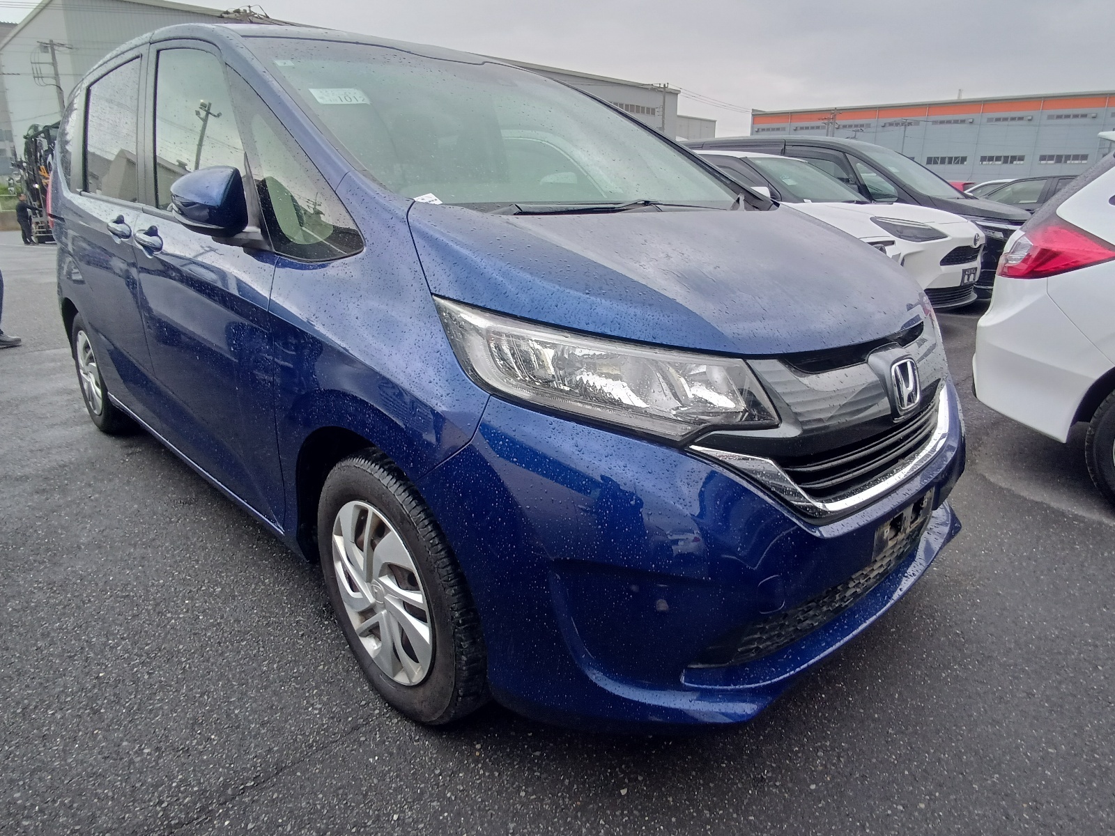 HONDA FREED