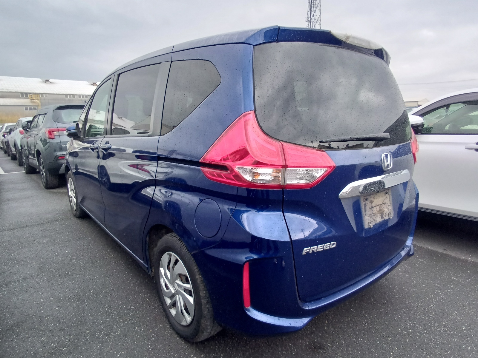 HONDA FREED