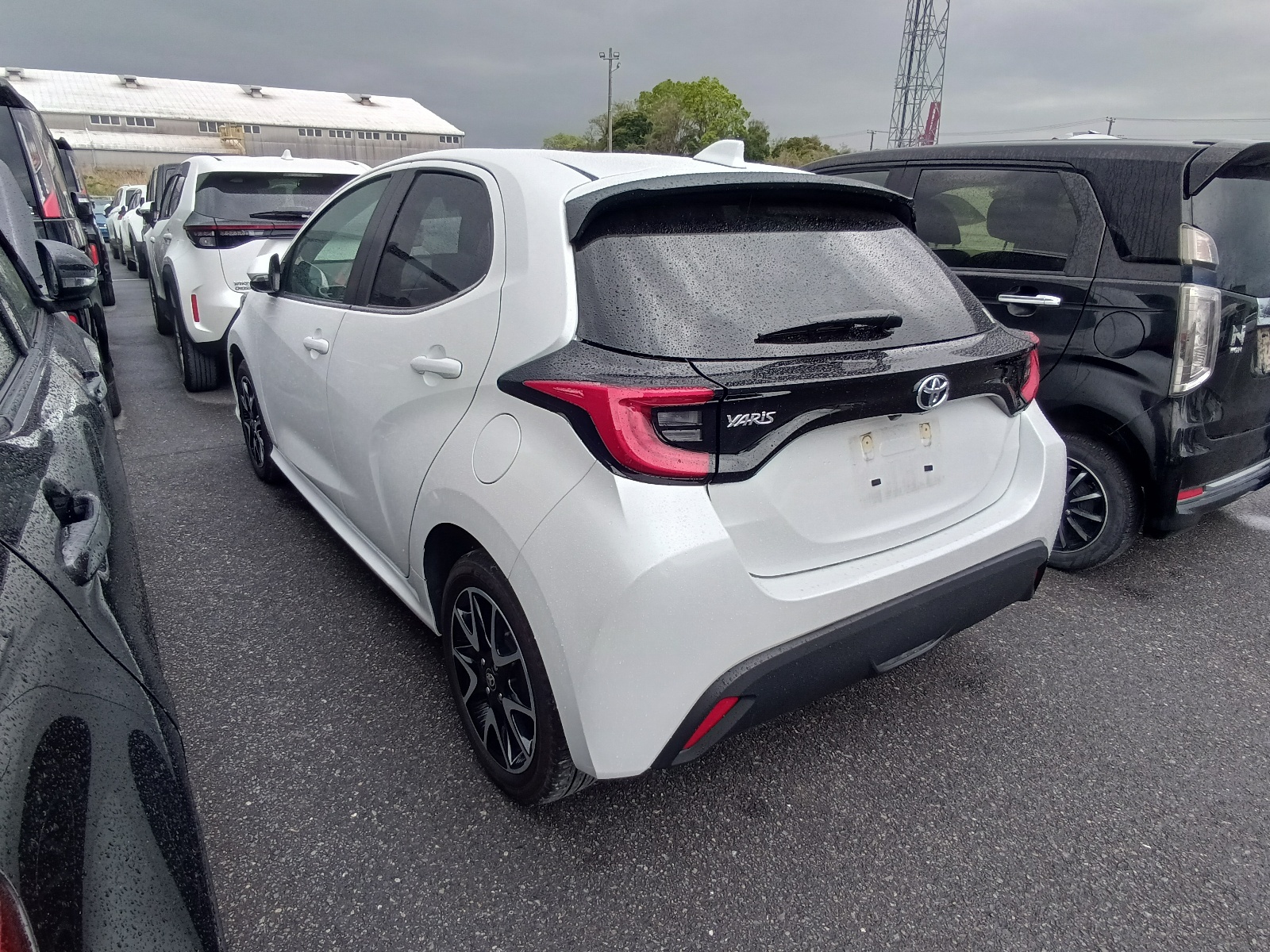 TOYOTA YARIS
