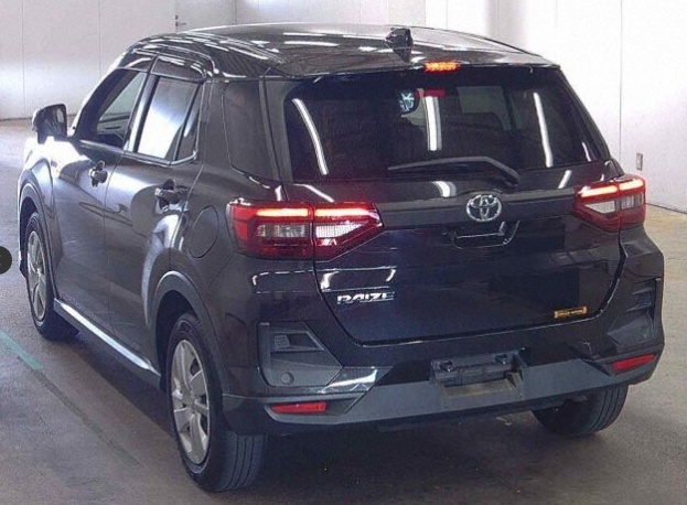 TOYOTA RAIZE