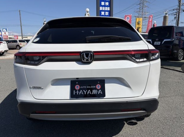 Honda Vezel