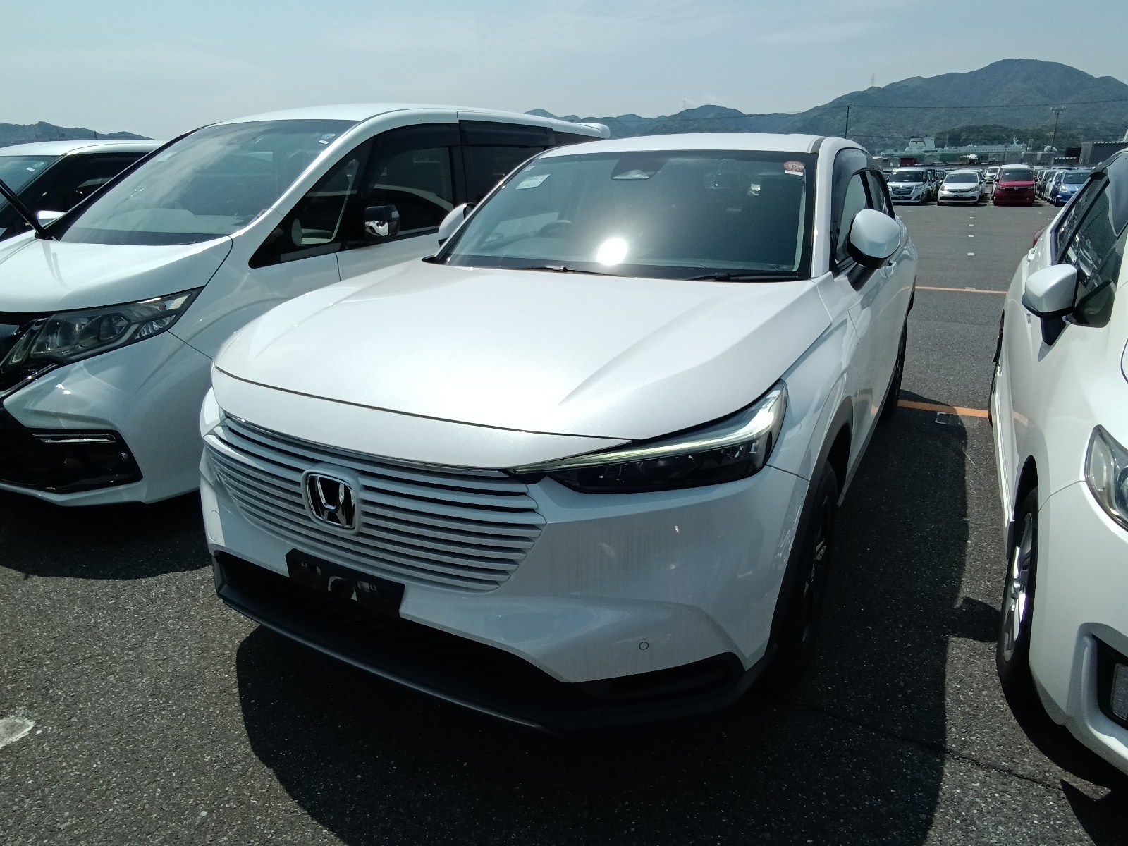 Honda Vezel