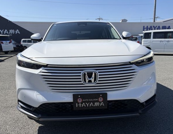 Honda Vezel