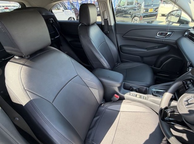 Honda Vezel