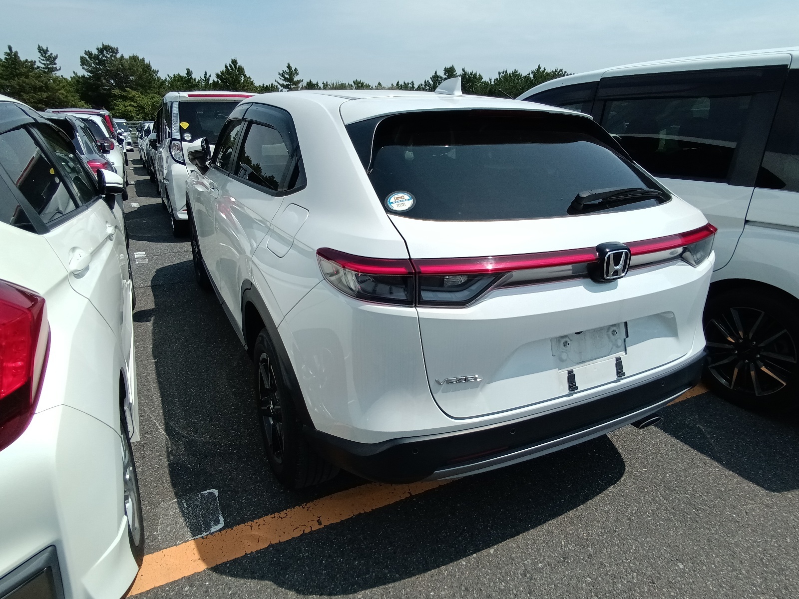 Honda Vezel