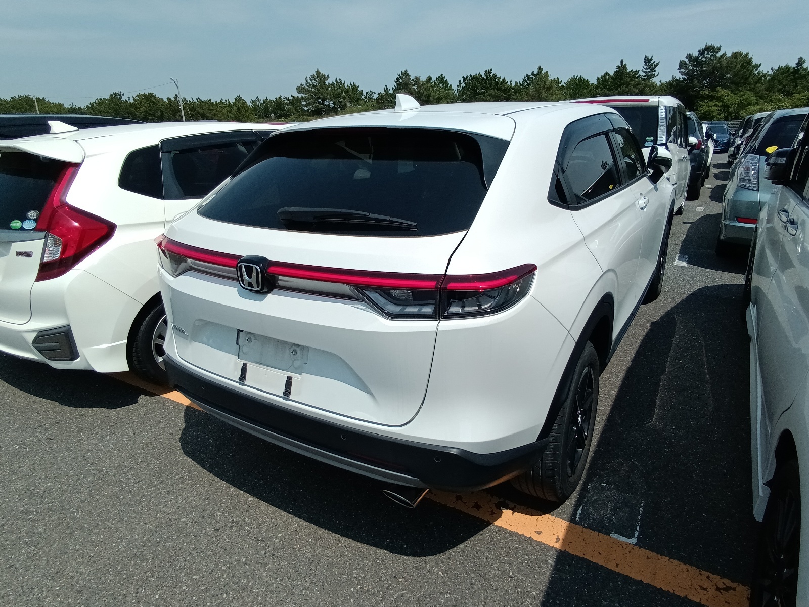 Honda Vezel