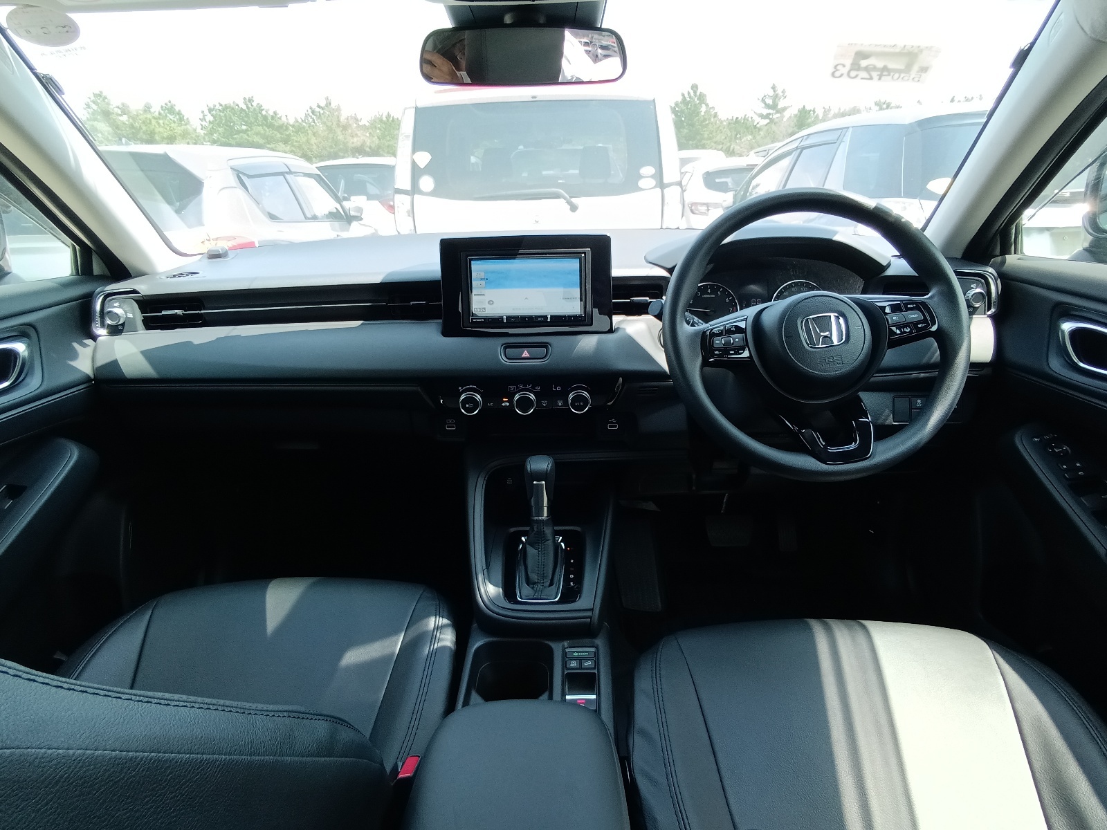 Honda Vezel