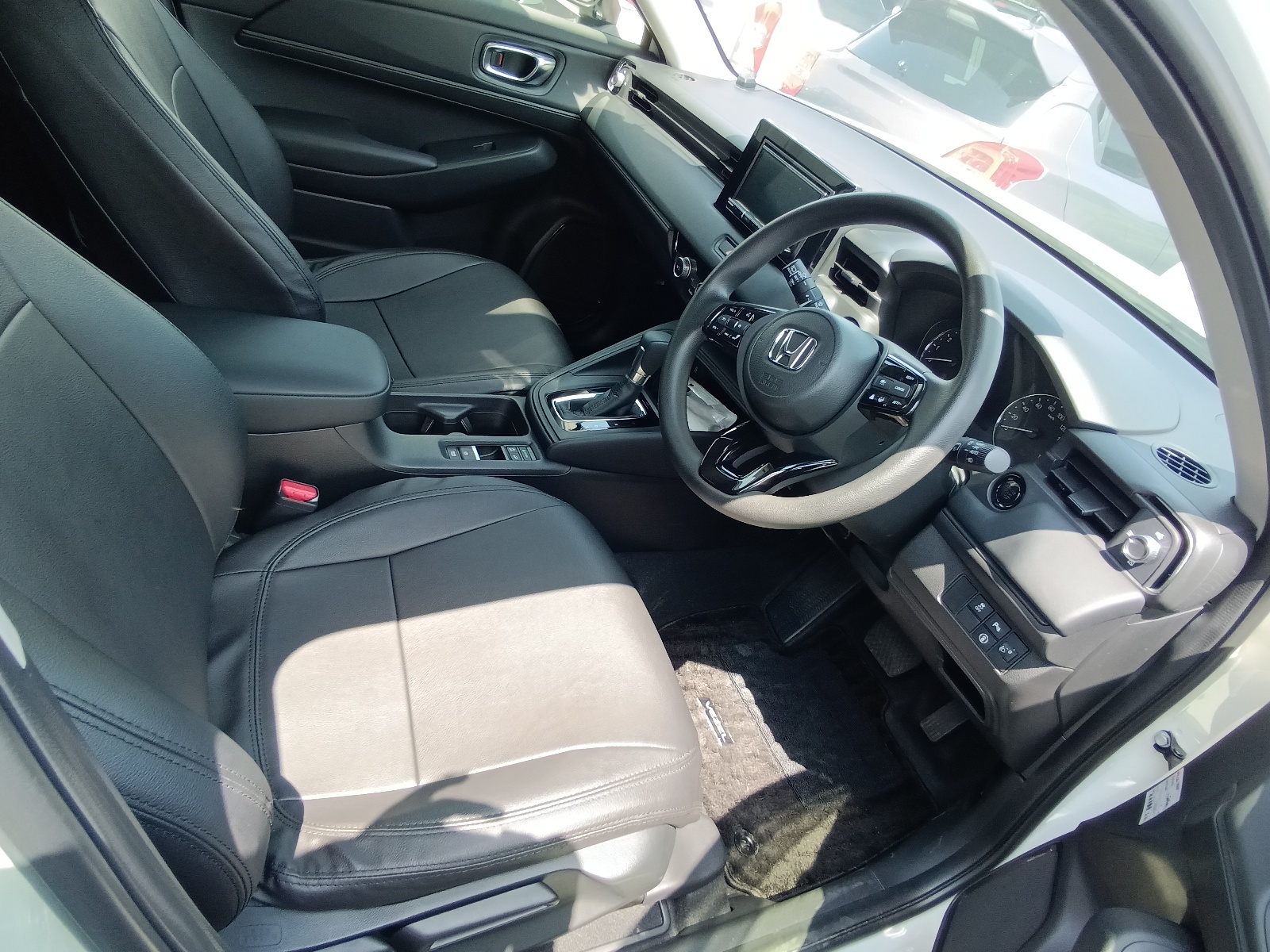 Honda Vezel