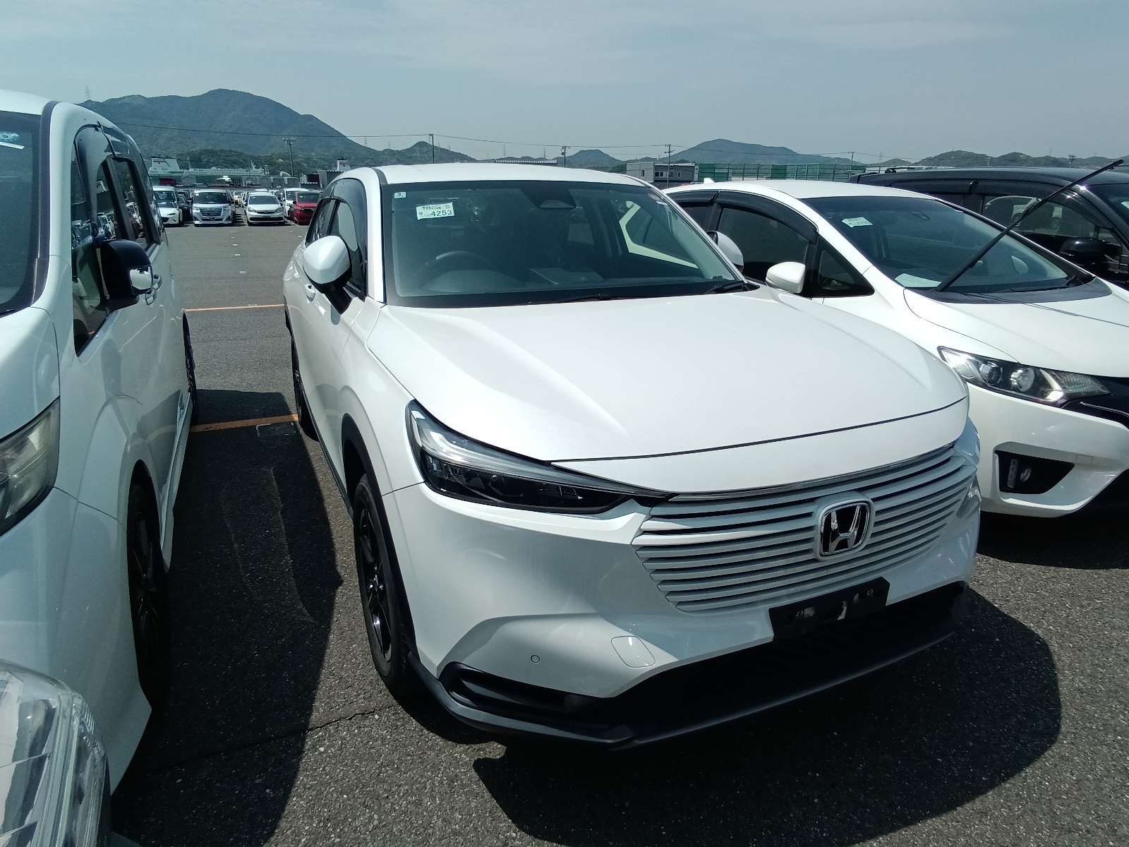 Honda Vezel