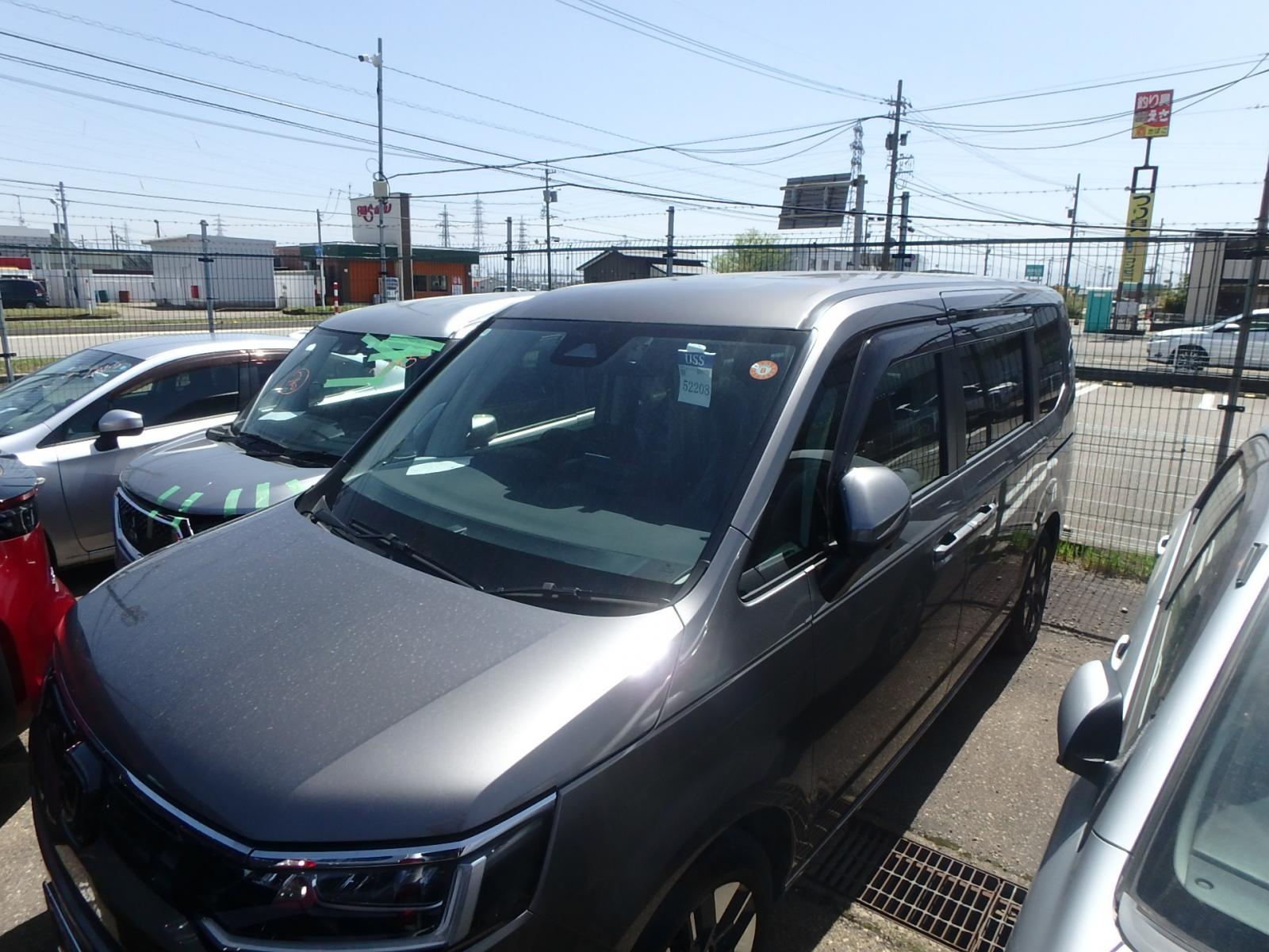 HONDA STEPWGN